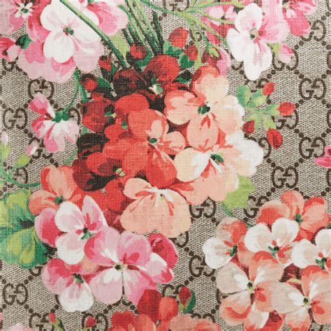 gucci flower background hd|Gucci flower print scarf.